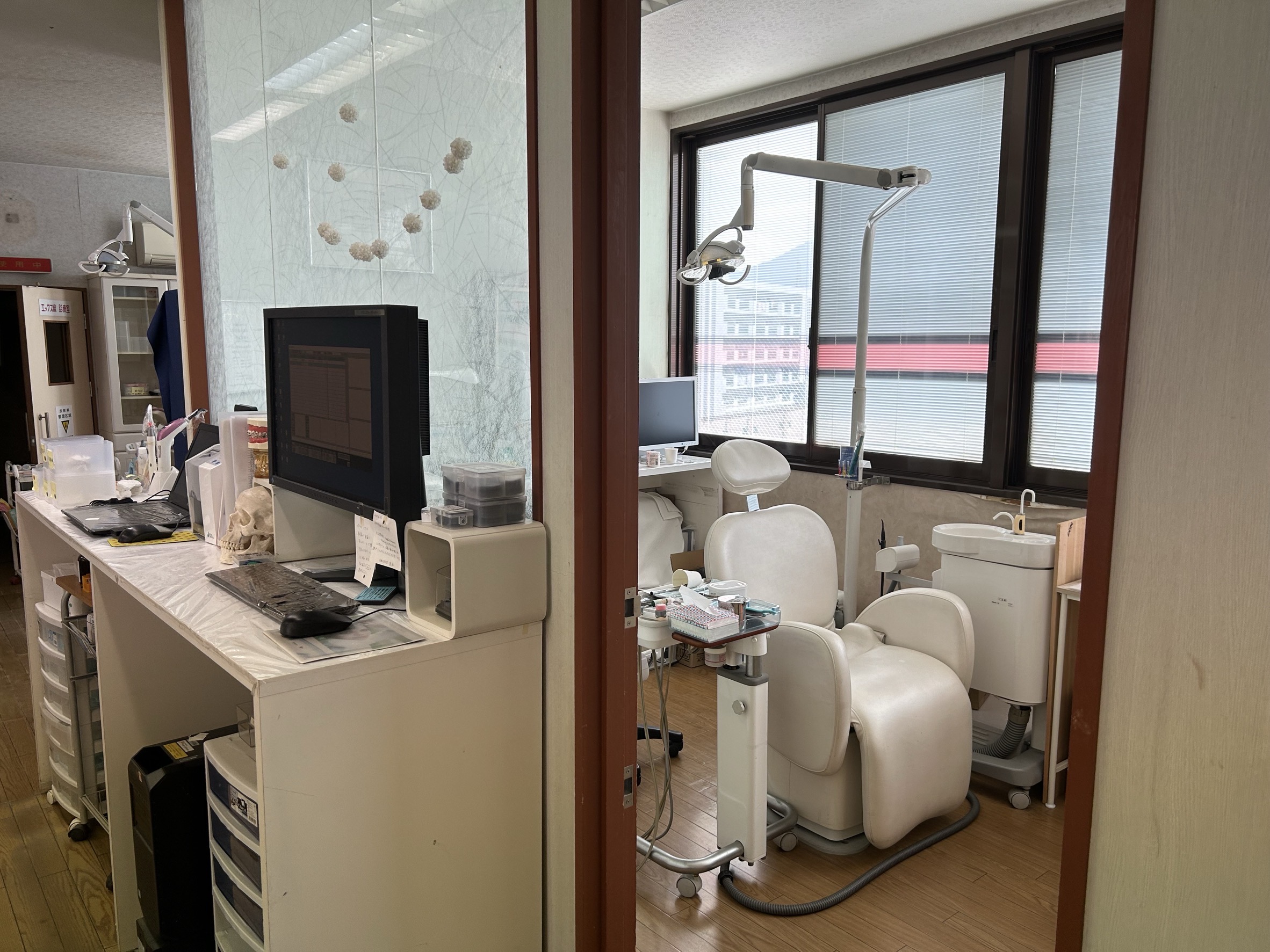 歯科ユニット